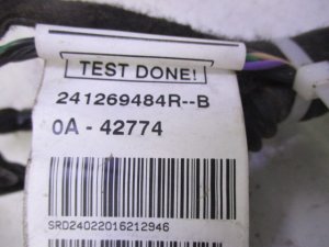 проводка двери задней левой Renault Duster (2010-2015) — фото 3