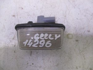 Фонарь подсветки номера Geely Emgrand EC7 (2010-2017) — фото 3
