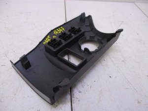 Накладка торпедо левая Peugeot Partner Tepee (2008-2012) — фото 3