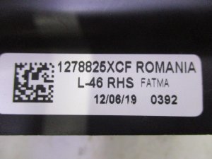 Воздушный дефлектор Renault Sandero Stepway (2013-2018) — фото 3