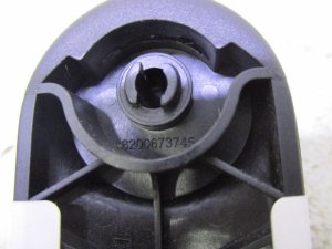 Ручка стеклоподъемника Renault Sandero Stepway (2013-2018) — фото 3