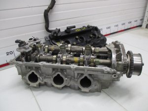 Головка блока в сборе Nissan Teana (2008-2012) — фото 11