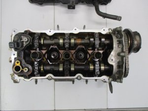 Головка блока в сборе Nissan Teana (2008-2012) — фото 3