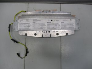 Подушка безопасности пассажирская в торпедо BMW X5 (2006-2012) и др. — фото 1