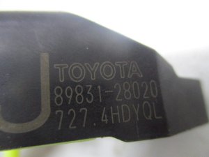 Датчик AIR BAG Toyota RAV4 (2005-2008) — фото 3