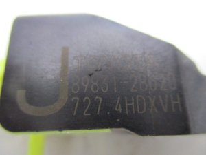 Датчик AIR BAG Toyota RAV4 (2005-2008) — фото 2