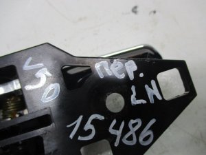 Ручка двери передней внутренняя левая Toyota Camry (2011-2014) — фото 5