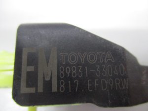 Датчик AIR BAG Toyota Camry (2011-2014) — фото 3
