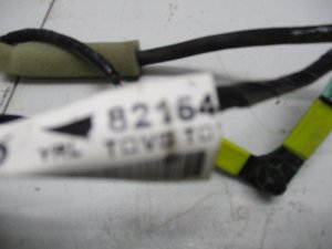проводка двери задней левой Toyota Camry (2011-2014) — фото 4