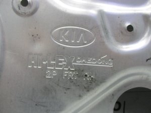 Стеклоподъемник электрический передний правый Kia Sorento (2009-2013) — фото 3