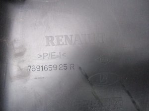Обшивка центральной стойки Renault Sandero (2012-2018) — фото 3