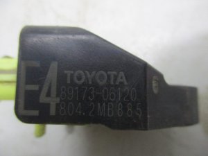 Датчик AIR BAG Toyota Camry (2011-2014) — фото 6