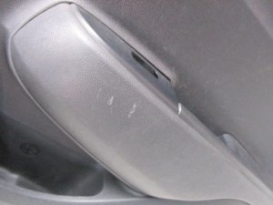 Обшивка двери задней правой Kia Rio (2016-2020) — фото 3