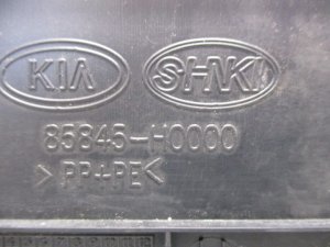 Обшивка центральной стойки Kia Rio (2016-2020) — фото 3