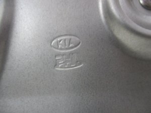 Стеклоподъемник электрический задний левый Kia Sportage (2010-2014) — фото 5