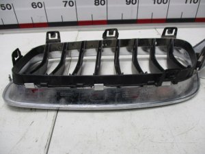 Решетка радиатора правая BMW 3-Series (2011-2015) — фото 5