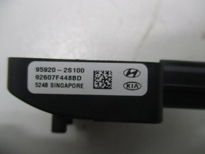 Датчик AIR BAG Kia Sportage (2010-2014) — фото 2
