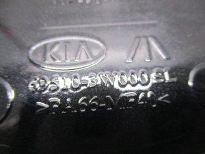 Лючок бензобака Kia Sportage (2010-2014) — фото 5