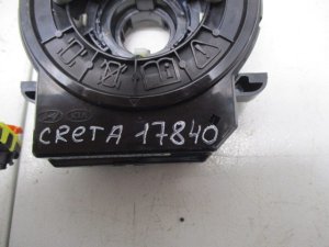 Механизм подрулевой для SRS ленточный Hyundai Creta (2015-2020) — фото 7