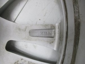 Диск Литой Hyundai Creta (2015-2020) — фото 4