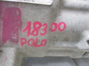 Компрессор кондиционера Volkswagen Polo (2010-2015) — фото 9