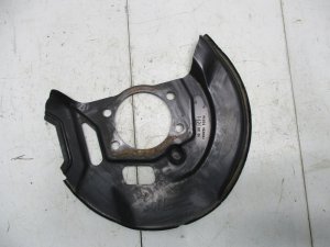 Пыльник тормозного диска Nissan Qashqai (2013-2019) — фото 2