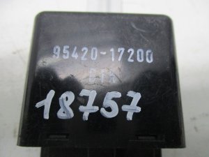 Реле стеклоочистителей Hyundai Matrix (2001-2005) — фото 4