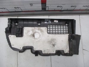 Накладка Kia Quoris (2012-2014) — фото 2