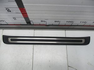 Накладка порога передняя левая Kia Quoris (2012-2014) — фото 1