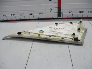 Обшивка стойки задняя левая Kia Quoris (2012-2014) — фото 3