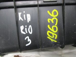 Обшивка стойки задняя правая Kia Rio (2011-2015) — фото 8
