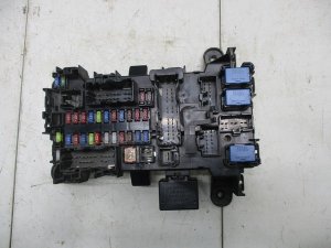 Блок предохранителей Suzuki Grand Vitara (2005-2008) — фото 2
