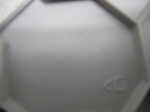 Обшивка стойки задняя правая Volkswagen Polo (2010-2015) — фото 4