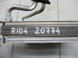 Радиатор кондиционера Kia Rio (2016-2020) — фото 5