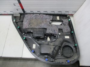Обшивка двери задней правой Kia Rio (2016-2020) — фото 10