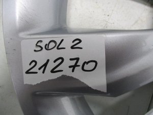 Колпак декоративный Hyundai Solaris (2017-2020) — фото 8