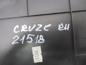 Накладка Chevrolet Cruze (2008-2014) — фото 6