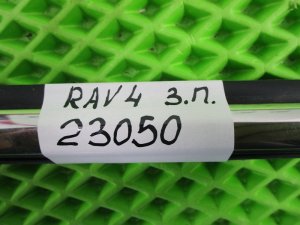 Уплотнитель стекла двери задней правой Toyota RAV4 (2012-2015) — фото 7