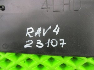 Коврик салона Toyota RAV4 (2012-2015) — фото 5