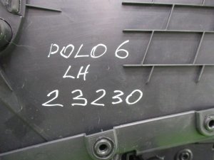 Обшивка двери передней левой Volkswagen Polo (2020-2022) — фото 11