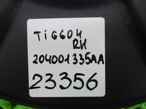 Пыльник тормозного диска Chery Tiggo 4 (2017-2019) — фото 6