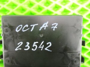 Блок комфорта Skoda Octavia (2012-2017) — фото 6
