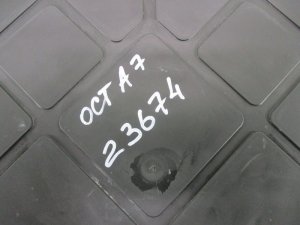 Блок комфорта Skoda Octavia (2012-2017) — фото 6