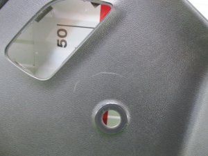 Обшивка двери задней левой Kia Rio (2011-2015) — фото 2