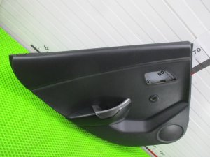 Обшивка двери задней левой Kia Rio (2011-2015) — фото 4