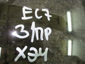 Стекло двери задней правой форточка Geely Emgrand EC7 (2009-2017) и др. — фото 4