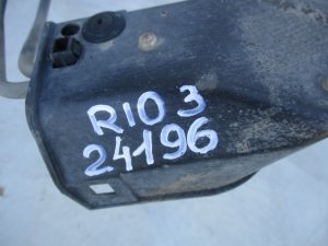 Трубка тормозная Kia Rio (2011-2015) — фото 7