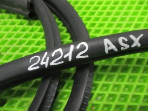 Уплотнитель проема двери задний левый Mitsubishi ASX (2010-2013) — фото 4