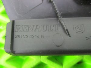 Решетка динамика Renault Arkana (2018) — фото 6