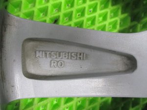 Диск Литой Mitsubishi Pajero Sport (2015-2021) — фото 6